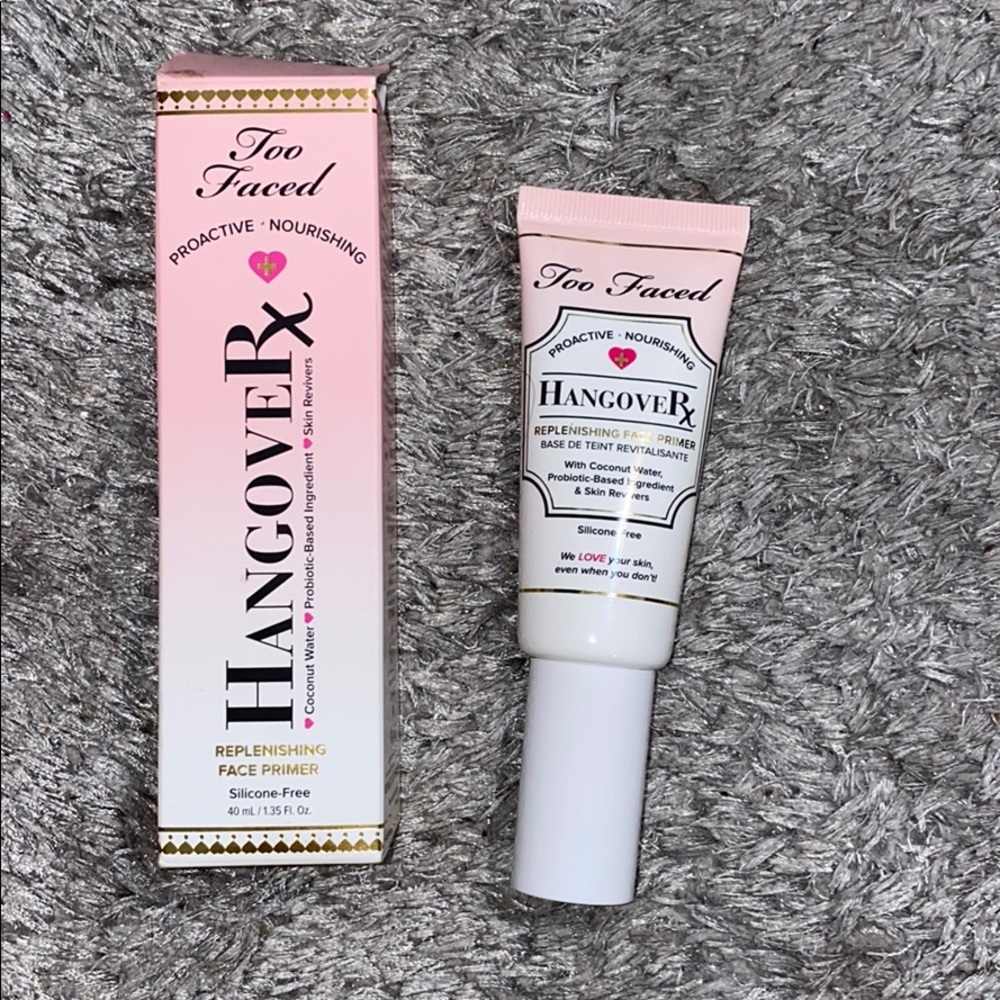 Hangover Rx Face Primer